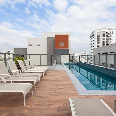 Apartmán Charlie Edicao Jardim Paulista São Paulo Exteriér fotografie