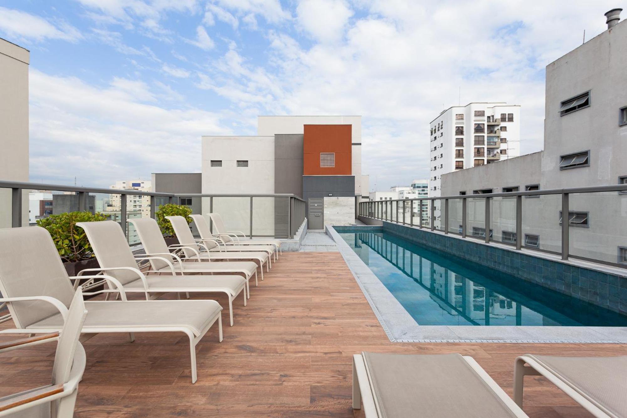 Apartmán Charlie Edicao Jardim Paulista São Paulo Exteriér fotografie