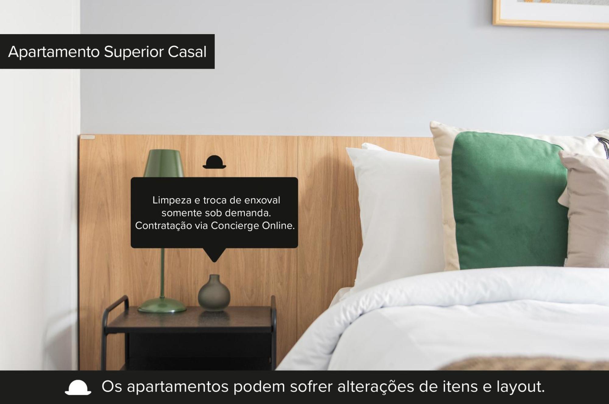 Apartmán Charlie Edicao Jardim Paulista São Paulo Exteriér fotografie
