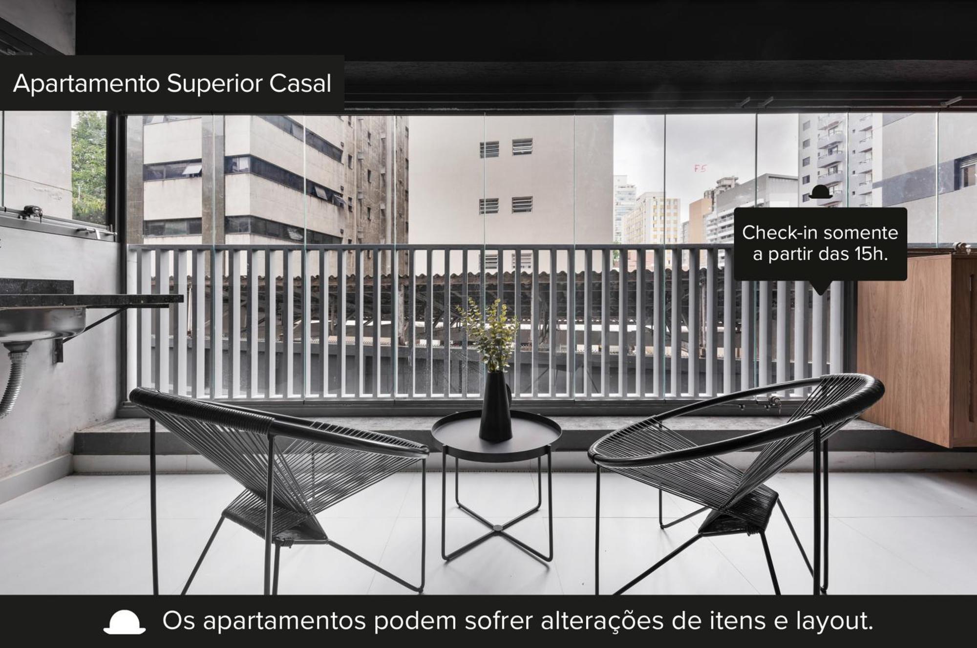 Apartmán Charlie Edicao Jardim Paulista São Paulo Exteriér fotografie