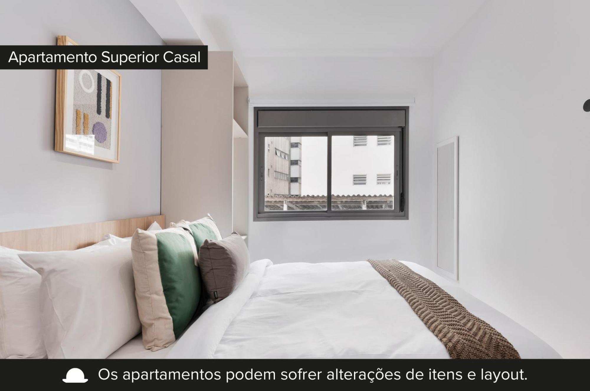 Apartmán Charlie Edicao Jardim Paulista São Paulo Exteriér fotografie