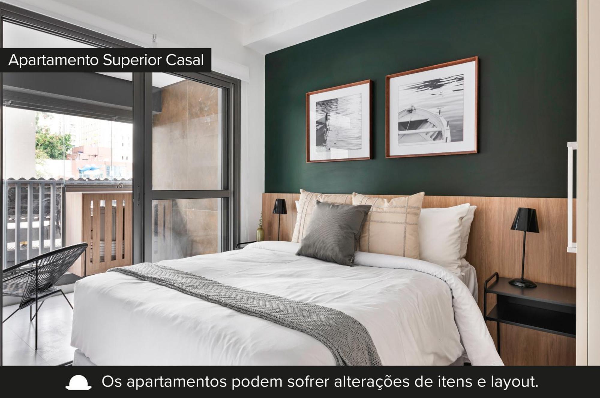 Apartmán Charlie Edicao Jardim Paulista São Paulo Exteriér fotografie
