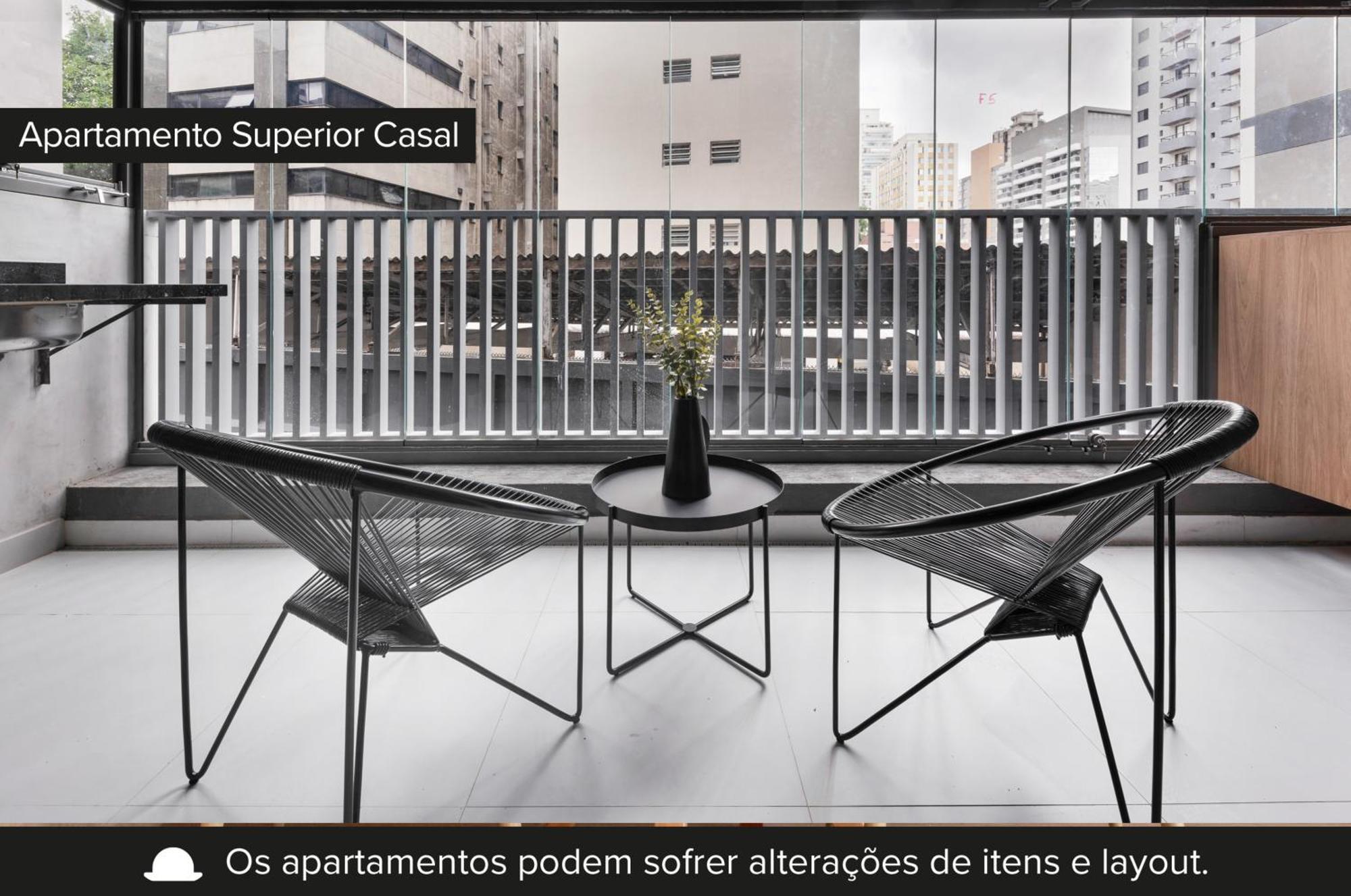 Apartmán Charlie Edicao Jardim Paulista São Paulo Exteriér fotografie