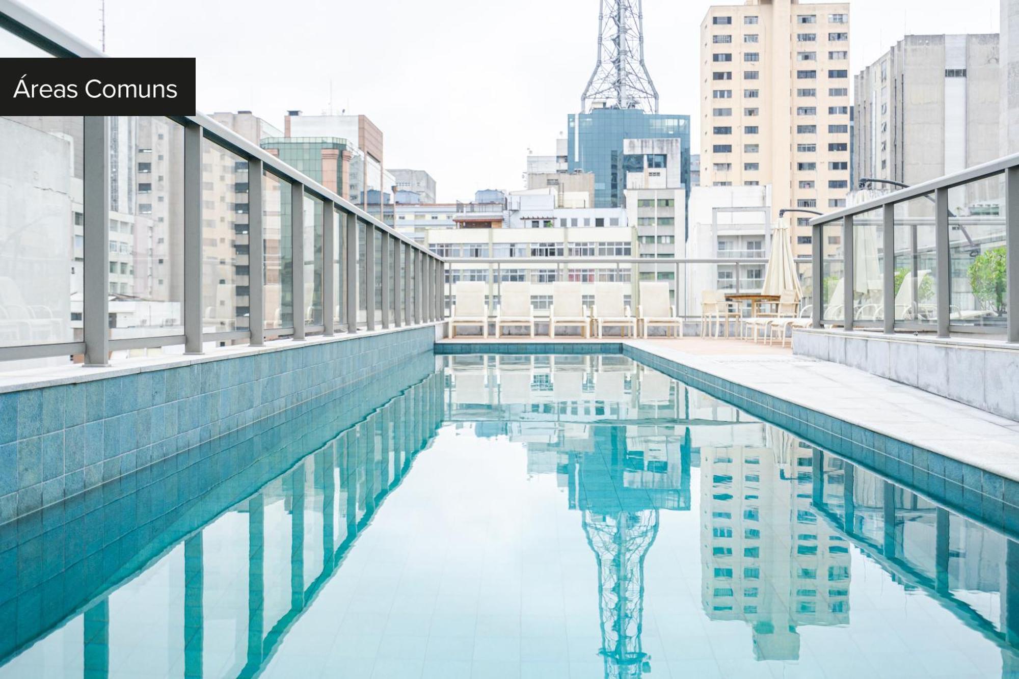 Apartmán Charlie Edicao Jardim Paulista São Paulo Exteriér fotografie
