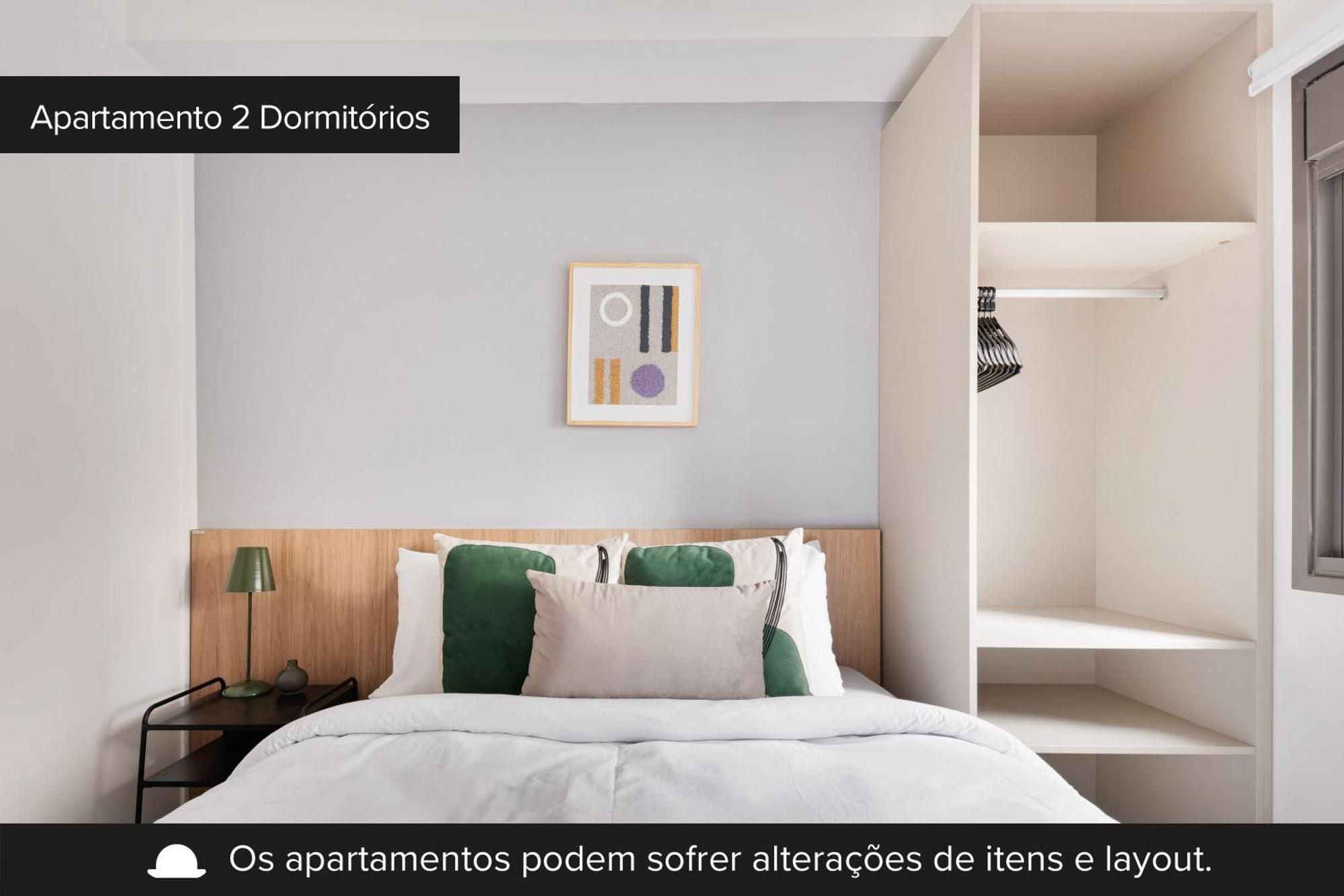 Apartmán Charlie Edicao Jardim Paulista São Paulo Exteriér fotografie