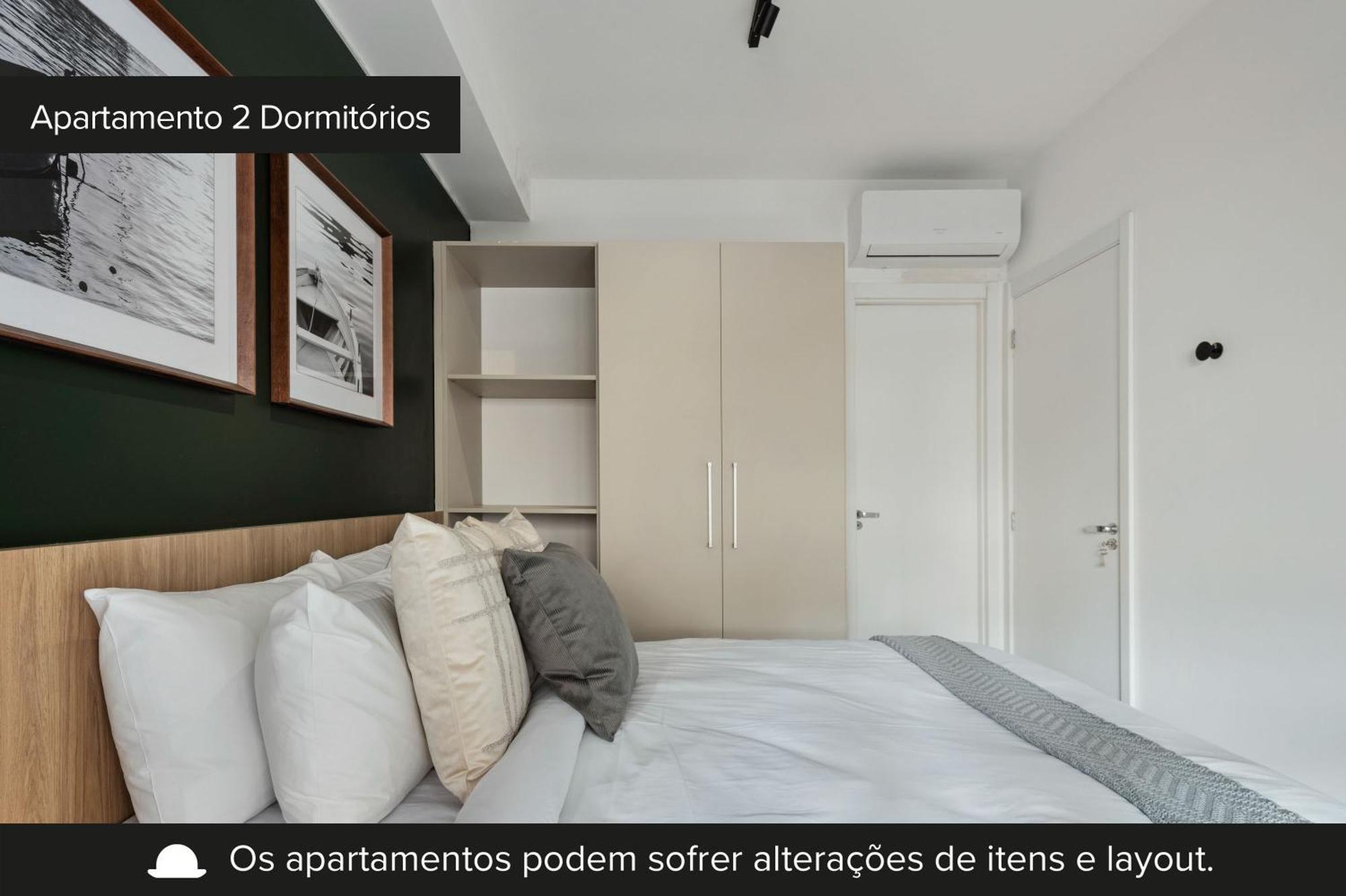 Apartmán Charlie Edicao Jardim Paulista São Paulo Exteriér fotografie