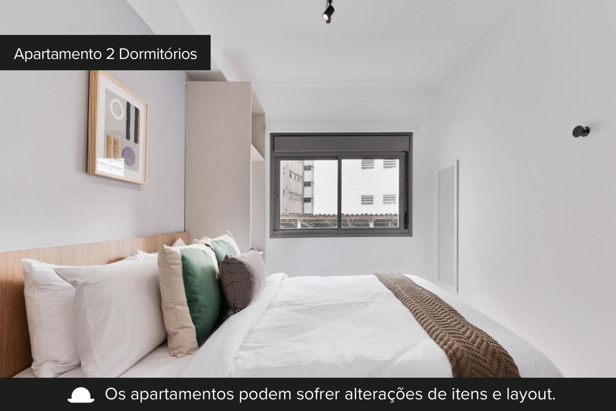 Apartmán Charlie Edicao Jardim Paulista São Paulo Exteriér fotografie