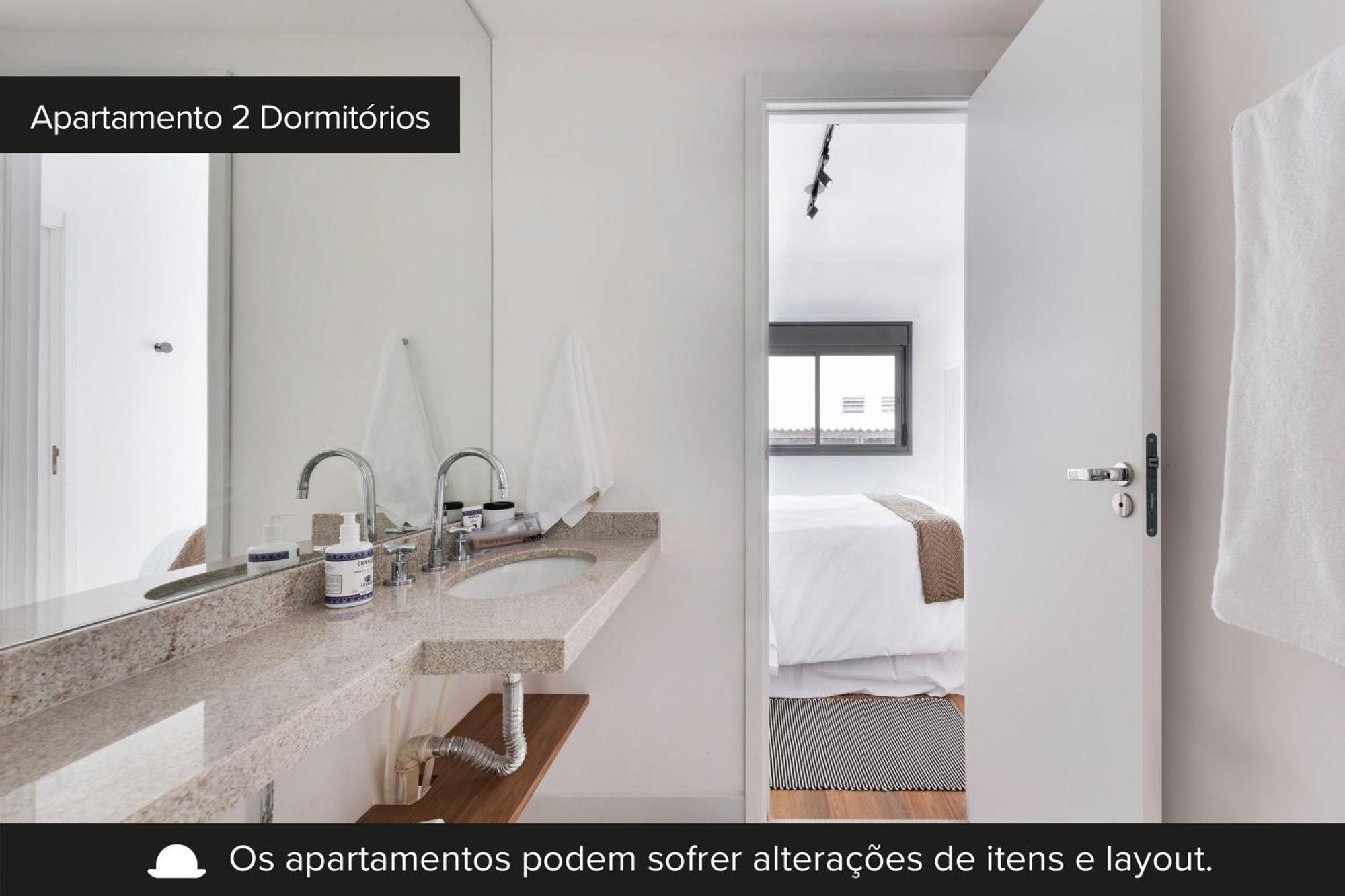 Apartmán Charlie Edicao Jardim Paulista São Paulo Exteriér fotografie