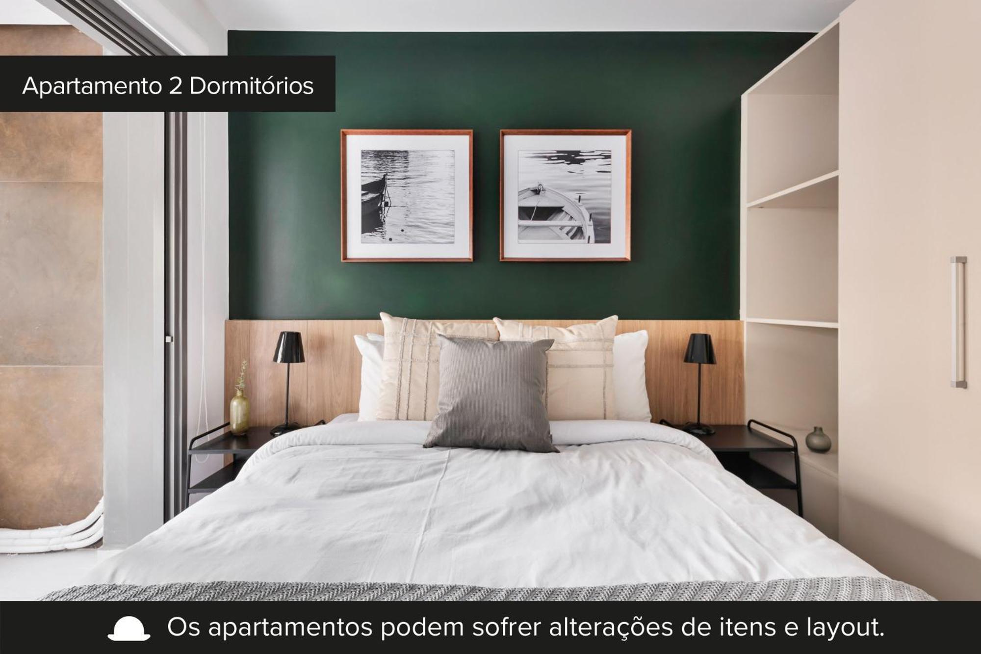 Apartmán Charlie Edicao Jardim Paulista São Paulo Exteriér fotografie