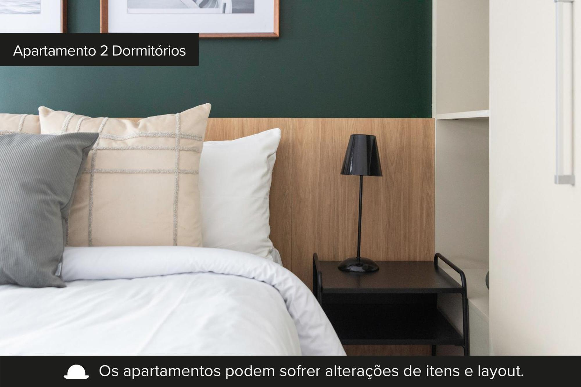 Apartmán Charlie Edicao Jardim Paulista São Paulo Exteriér fotografie