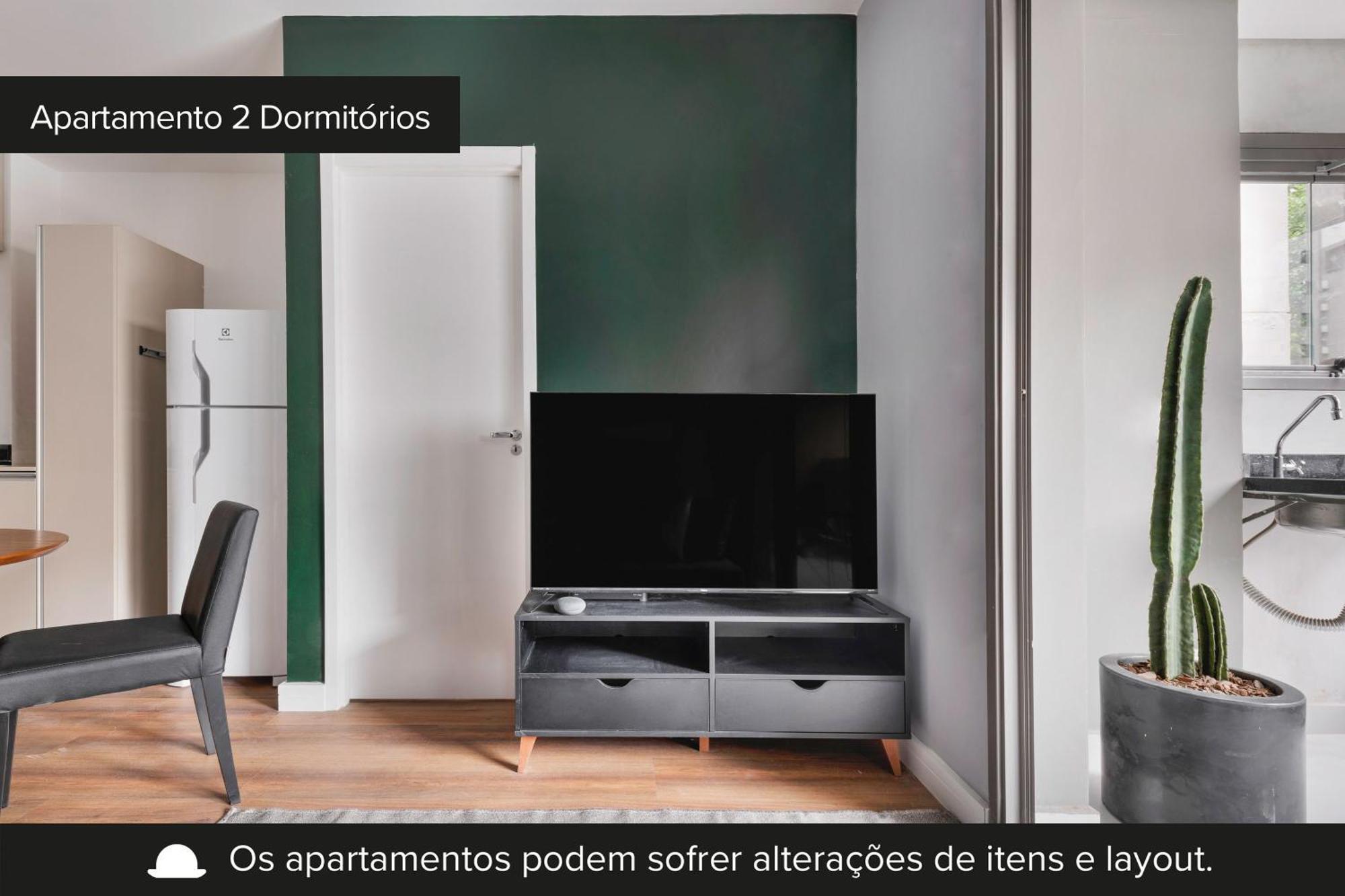 Apartmán Charlie Edicao Jardim Paulista São Paulo Exteriér fotografie