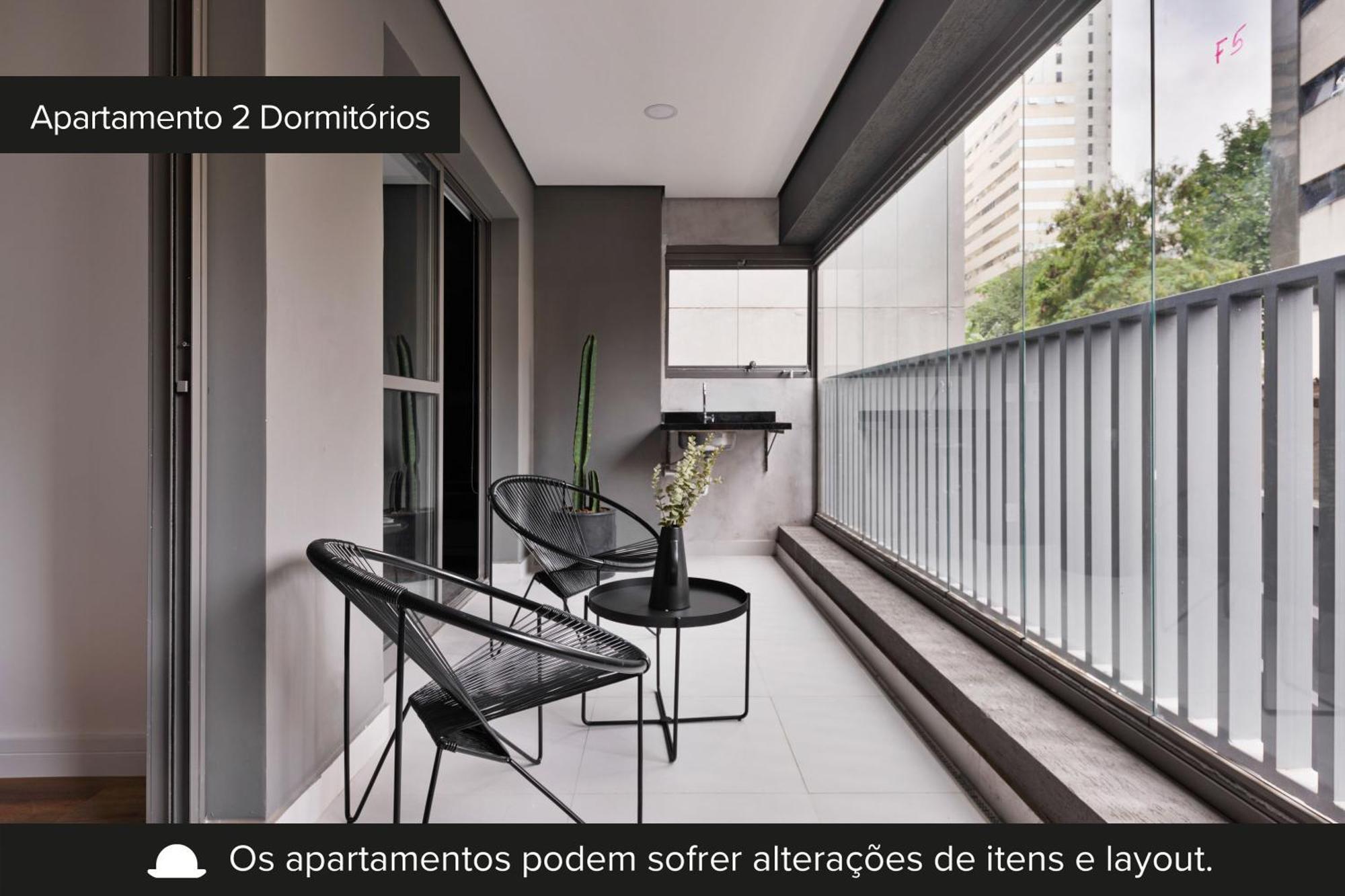 Apartmán Charlie Edicao Jardim Paulista São Paulo Exteriér fotografie