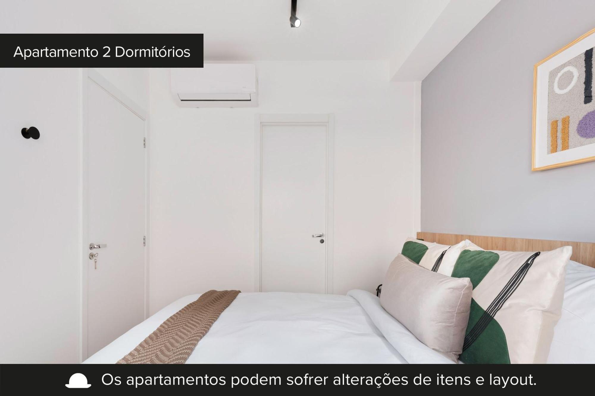 Apartmán Charlie Edicao Jardim Paulista São Paulo Exteriér fotografie