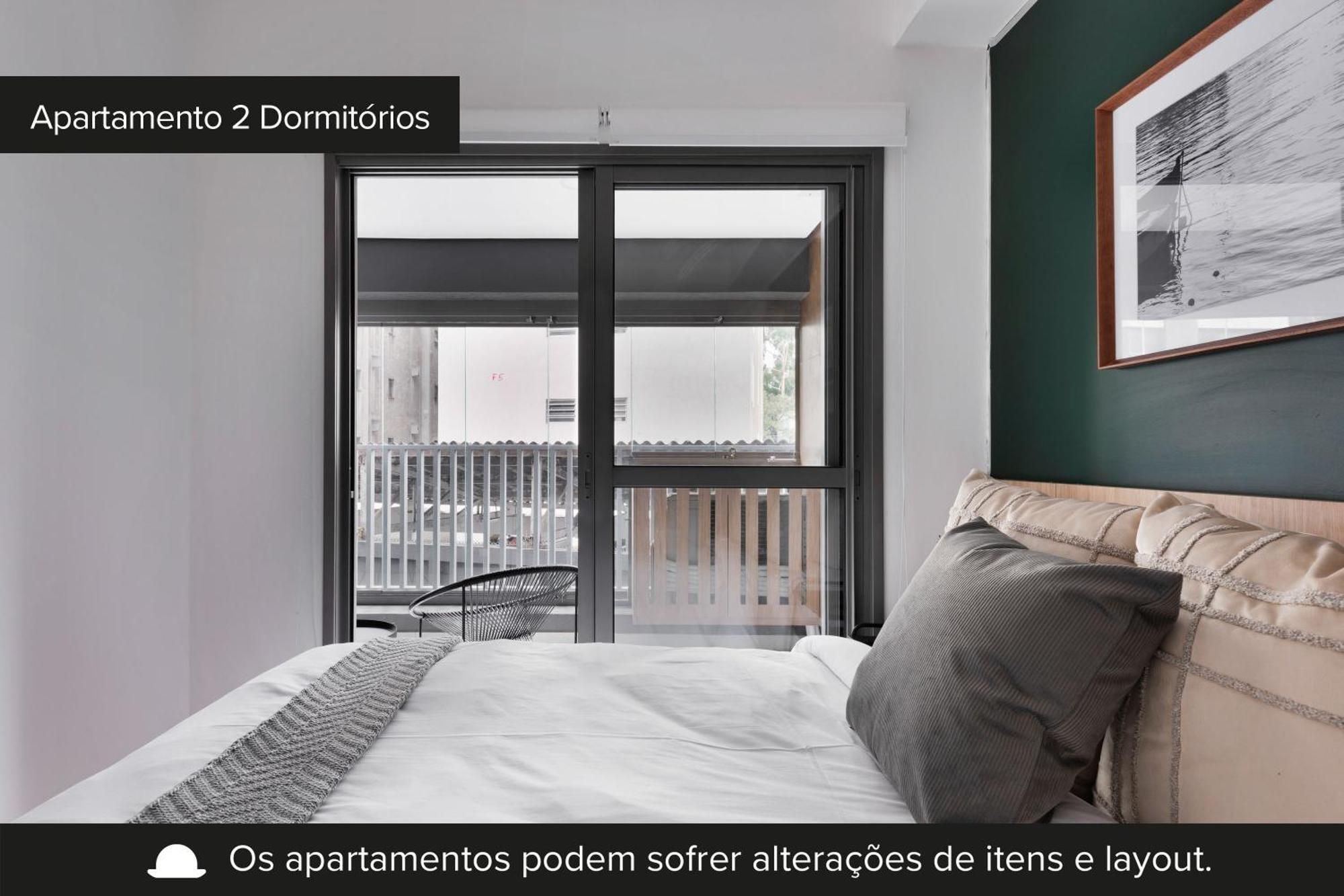 Apartmán Charlie Edicao Jardim Paulista São Paulo Exteriér fotografie