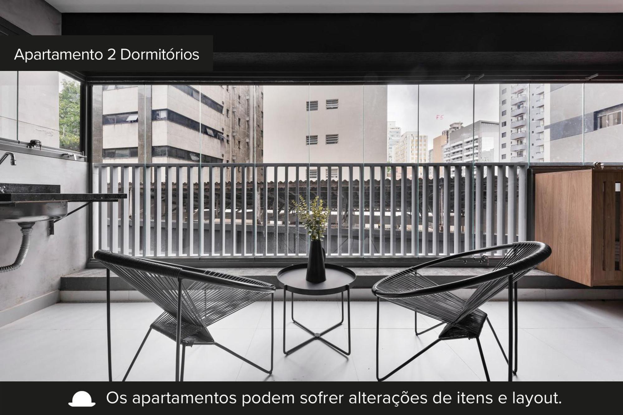 Apartmán Charlie Edicao Jardim Paulista São Paulo Exteriér fotografie