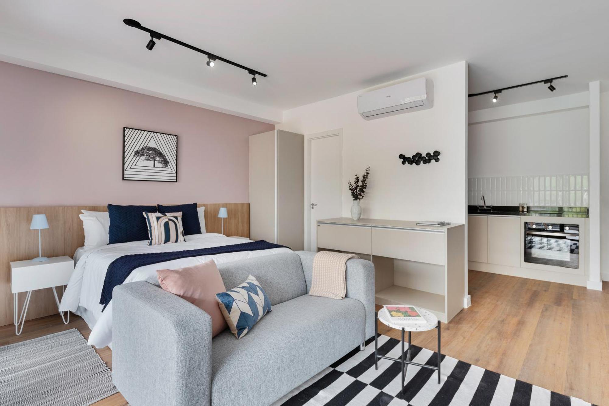 Apartmán Charlie Edicao Jardim Paulista São Paulo Exteriér fotografie