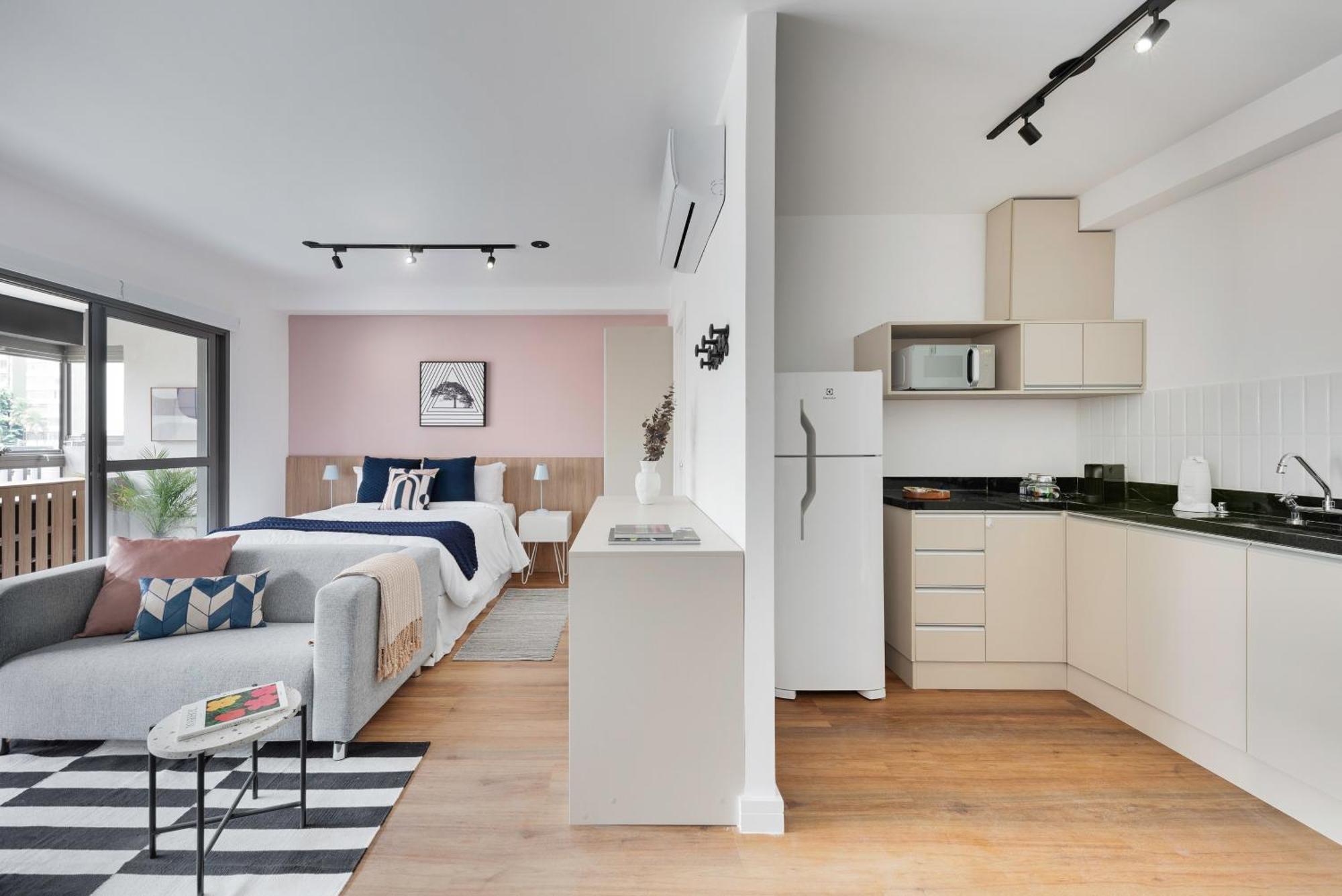 Apartmán Charlie Edicao Jardim Paulista São Paulo Exteriér fotografie