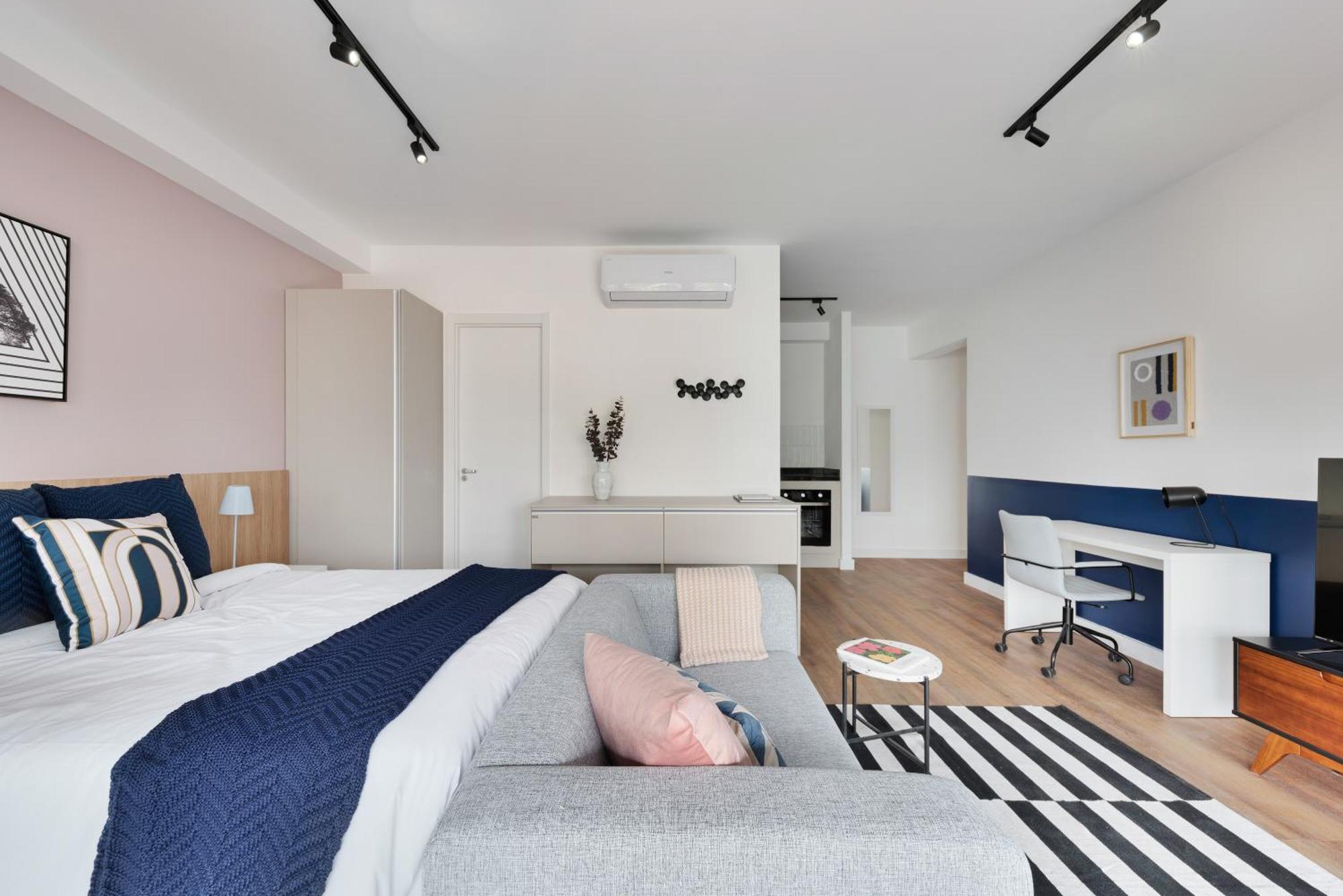 Apartmán Charlie Edicao Jardim Paulista São Paulo Exteriér fotografie