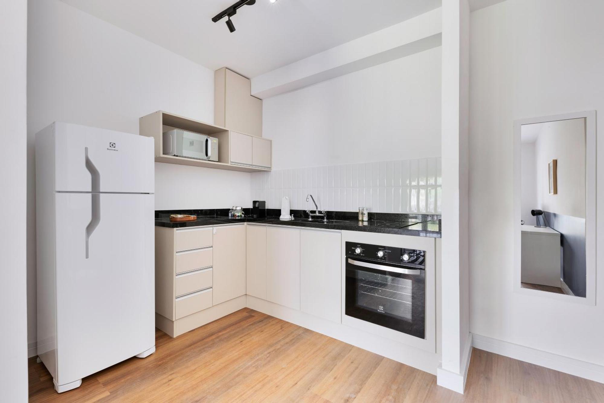 Apartmán Charlie Edicao Jardim Paulista São Paulo Exteriér fotografie