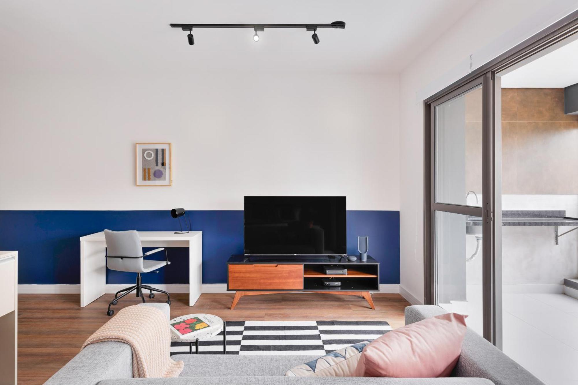 Apartmán Charlie Edicao Jardim Paulista São Paulo Exteriér fotografie